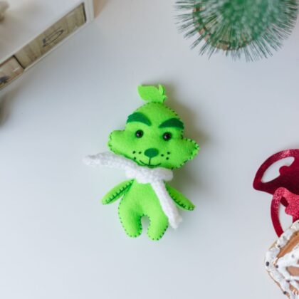 Glob-Craciun-Grinch-Fetru-Glob-Premium