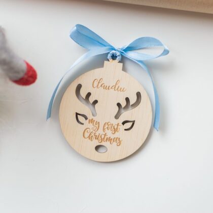 Glob-personalizat-baieti-glob-din-lemn-natural